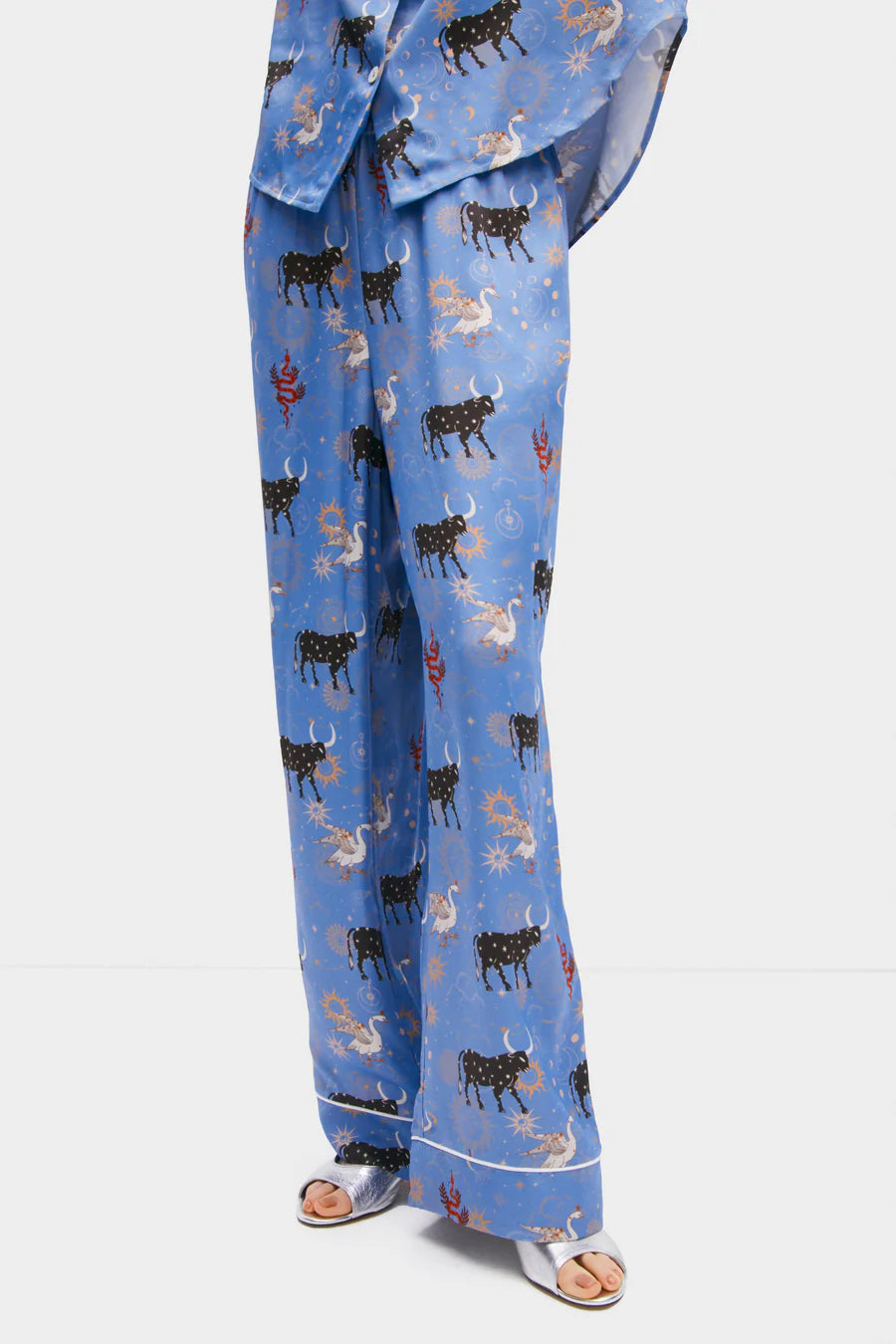 Pastelle Oversized Pants