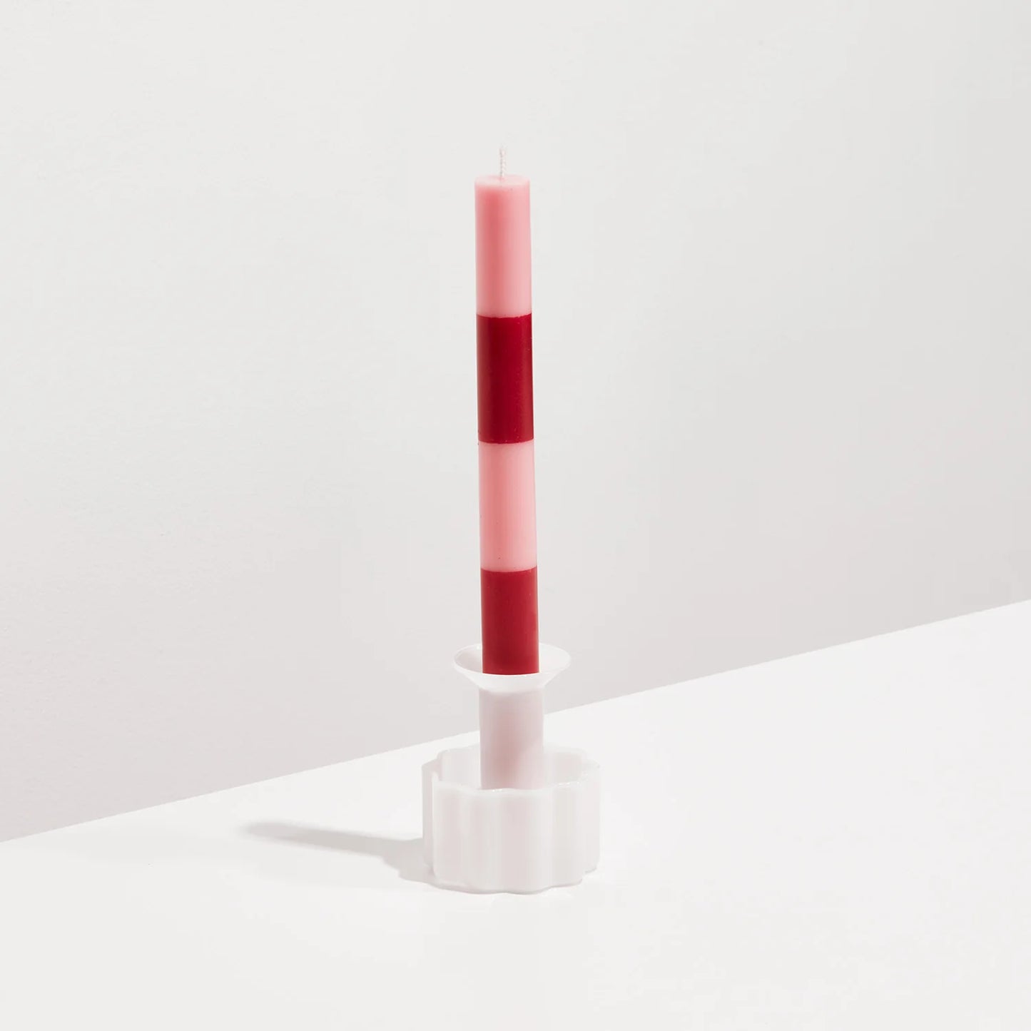 Striped Candles