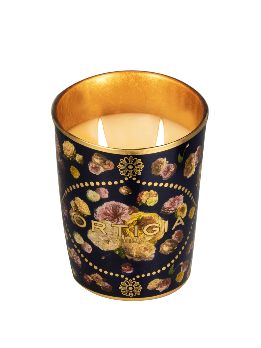 Rose Antiche Medium Candle