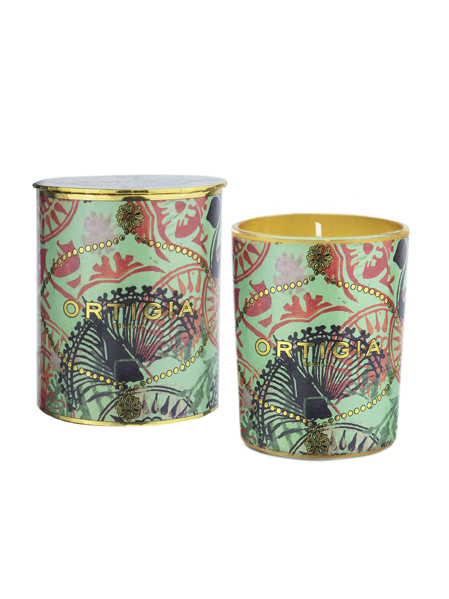 Fico D'India Small Candle