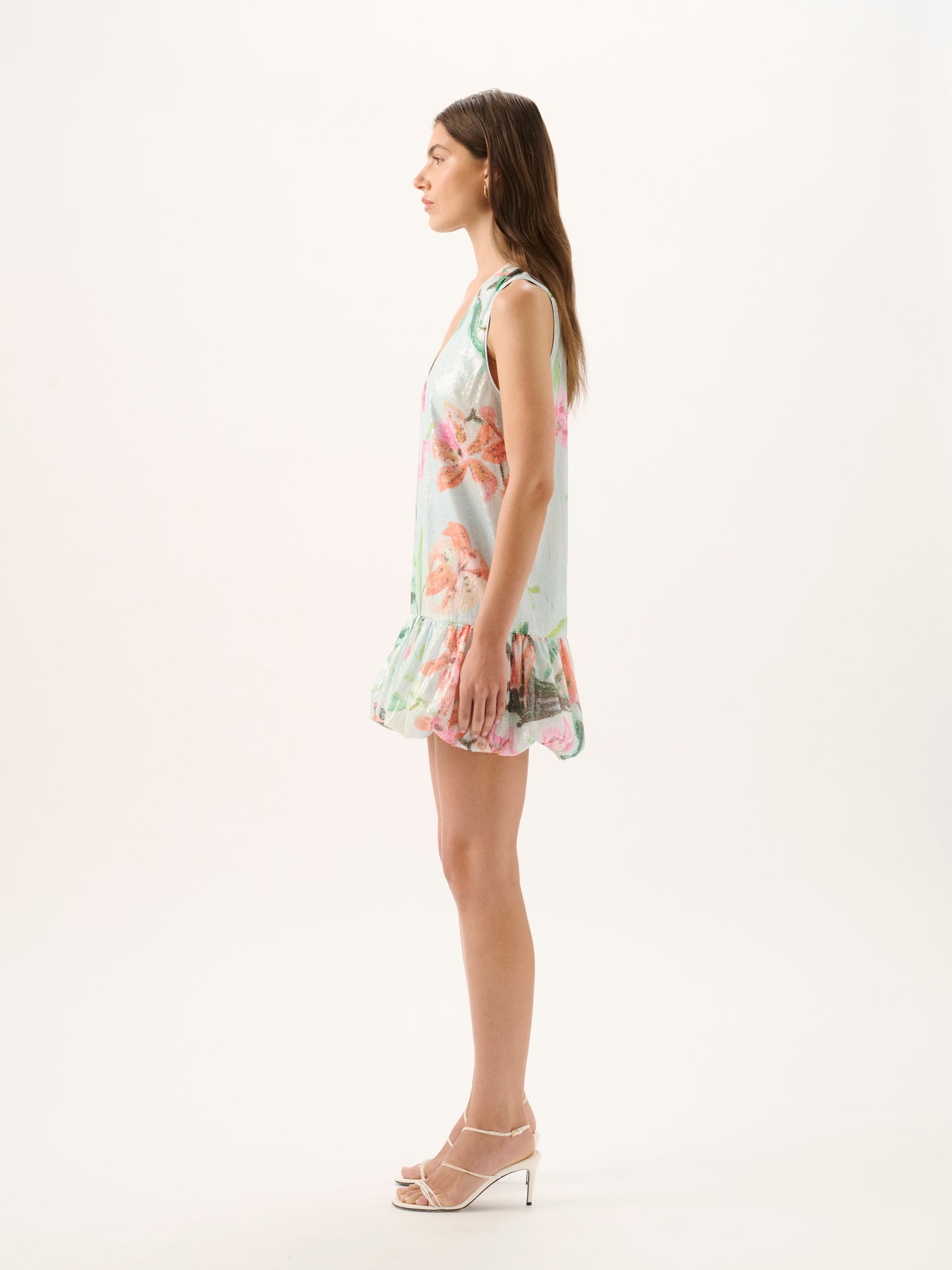 Bambi Sequin Mini Dress