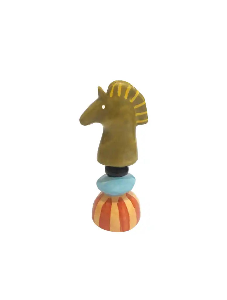 Knight Candleholder