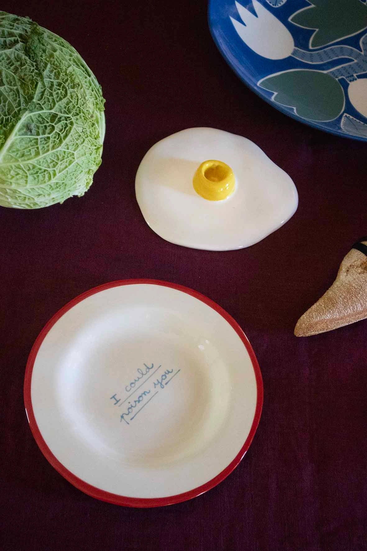 The Good Egg Candleholder