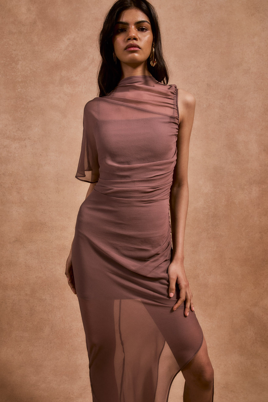 Lucho Maxi Dress