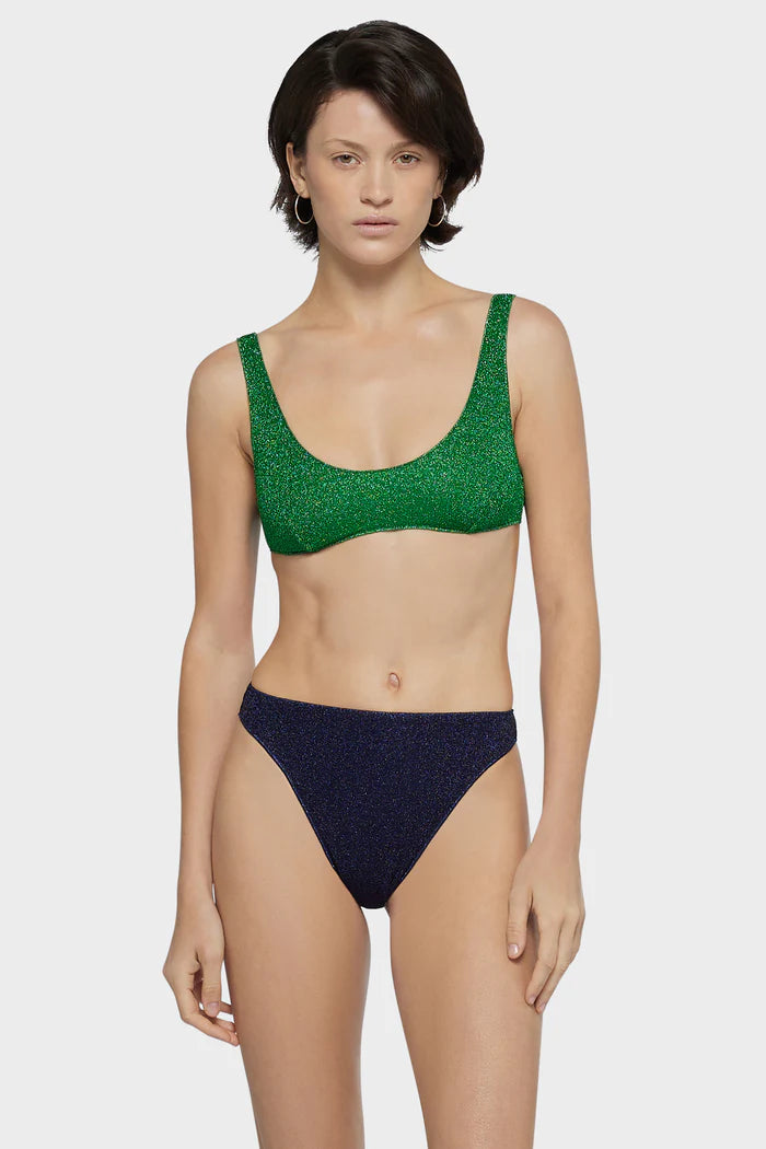 Lumière Sporty Bra 90s Bottom