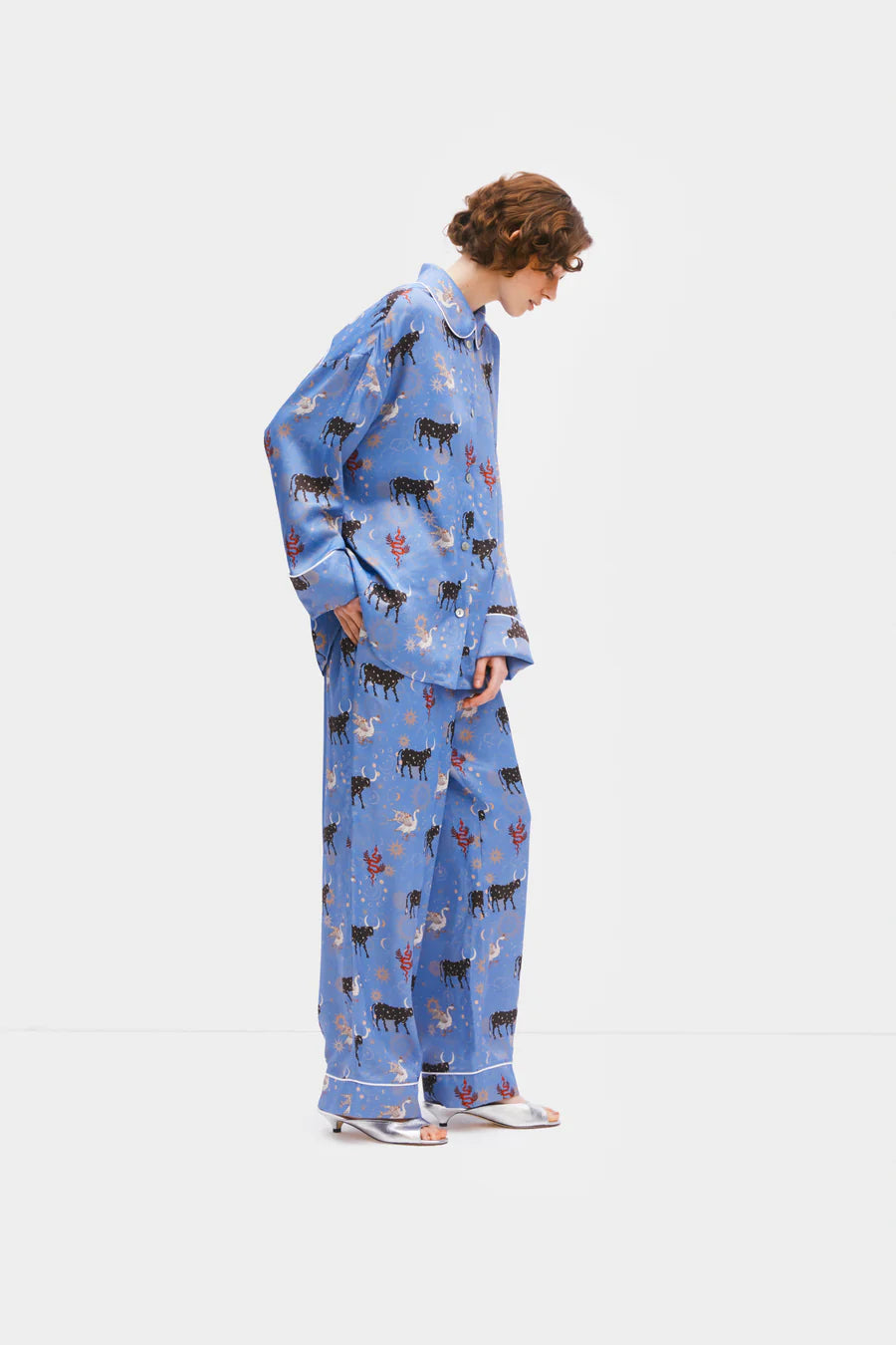 Pastelle Oversized Pants