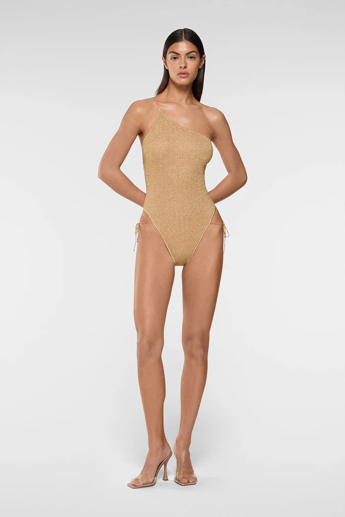 Lumière 1 Shoulder Maillot