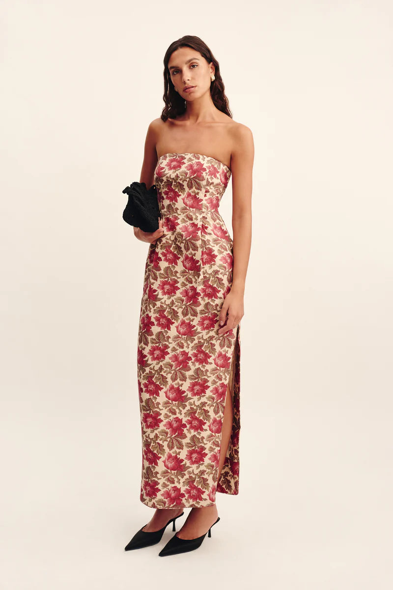 Rosalie Strapless Dress