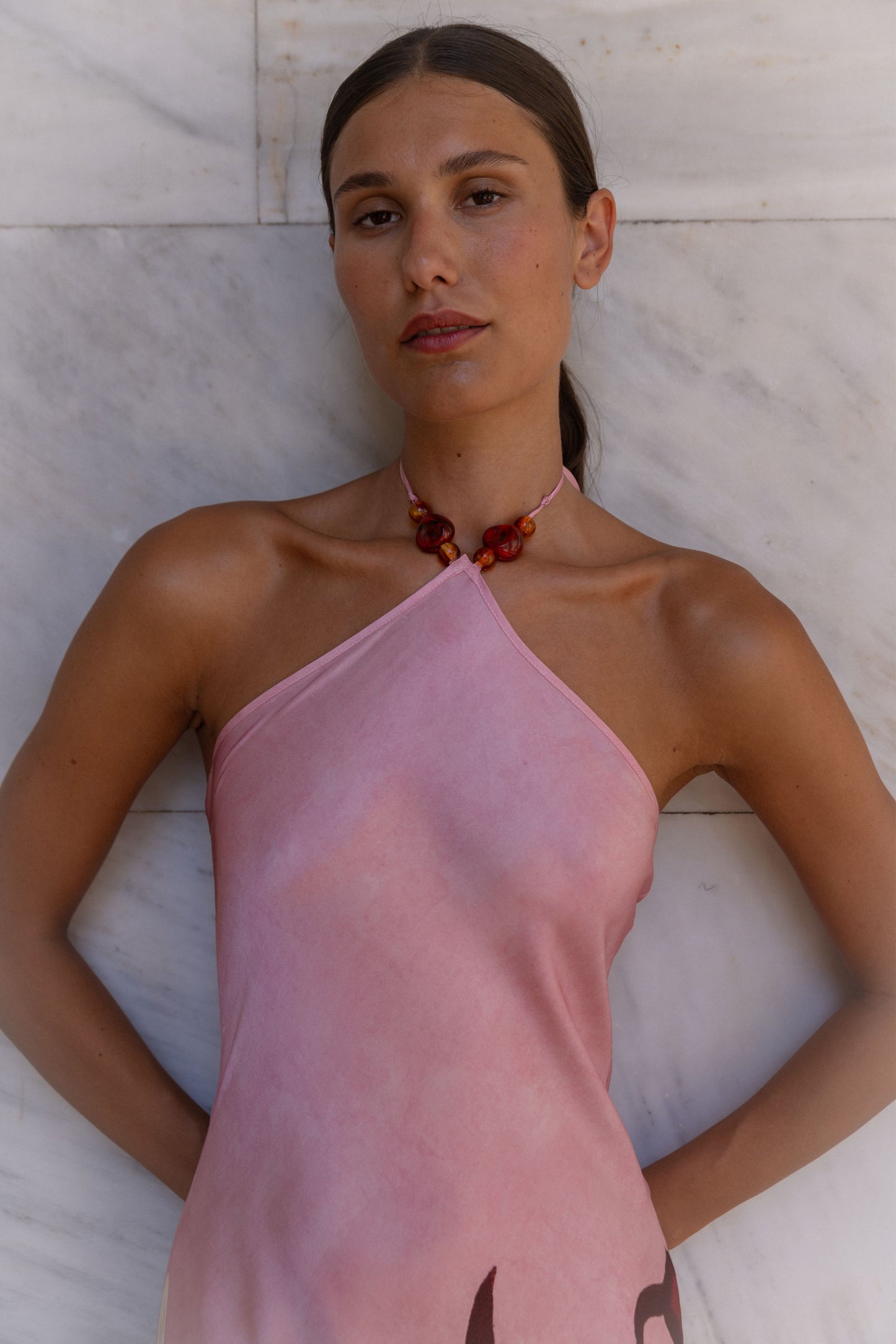 Tallulah Halter Dress