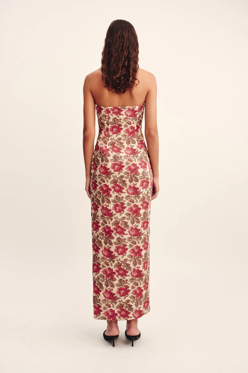 Rosalie Strapless Dress