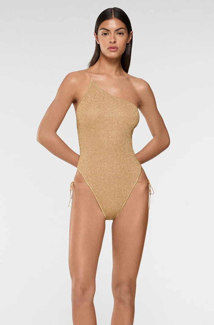 Lumière 1 Shoulder Maillot