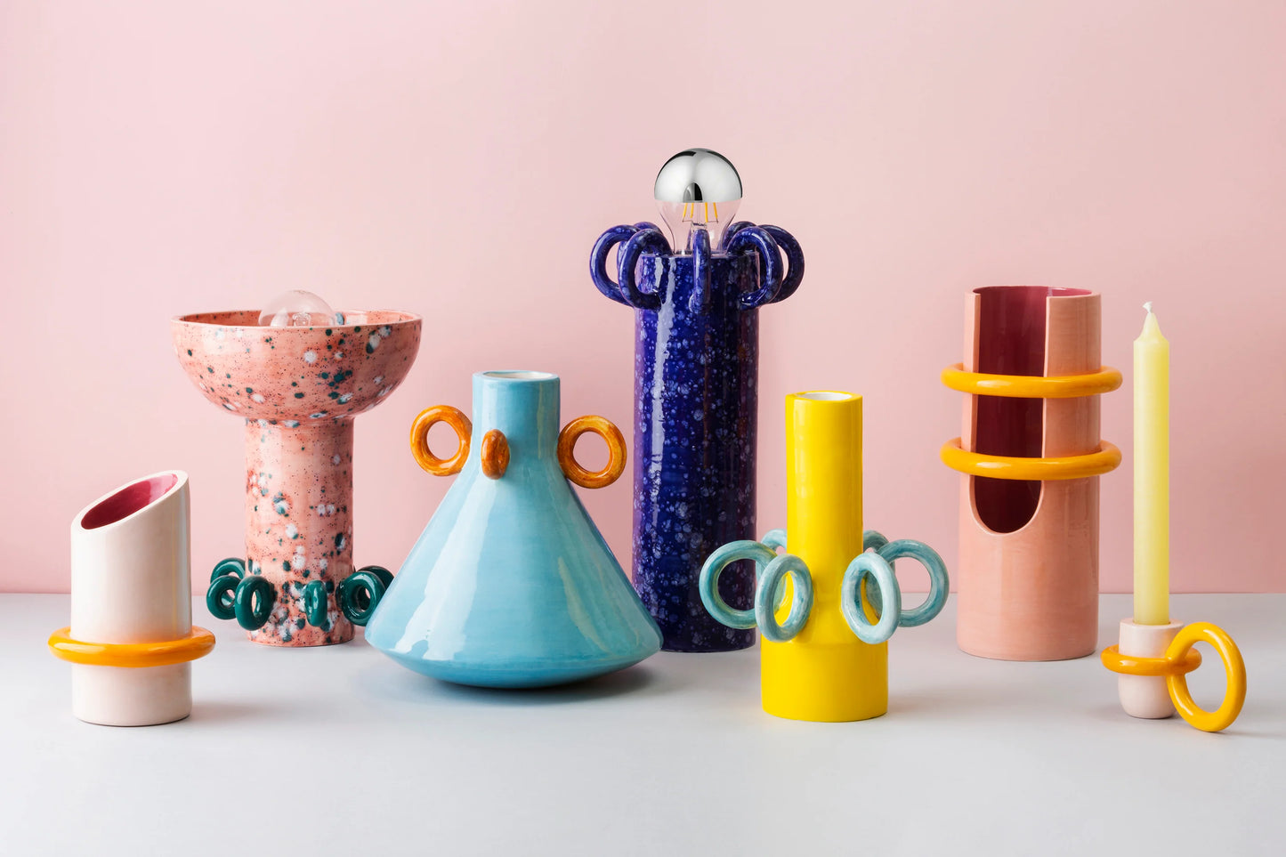 Prezioso Candleholder