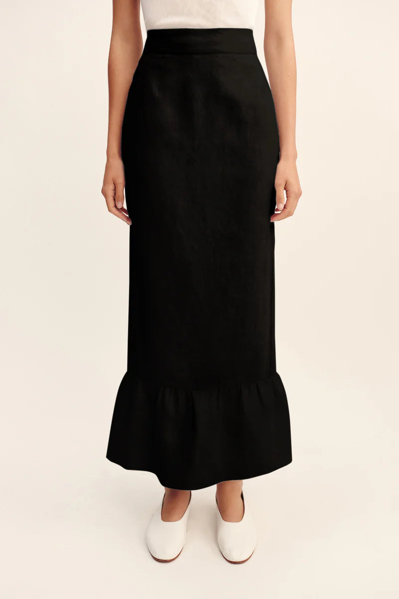 Matilda Column Skirt