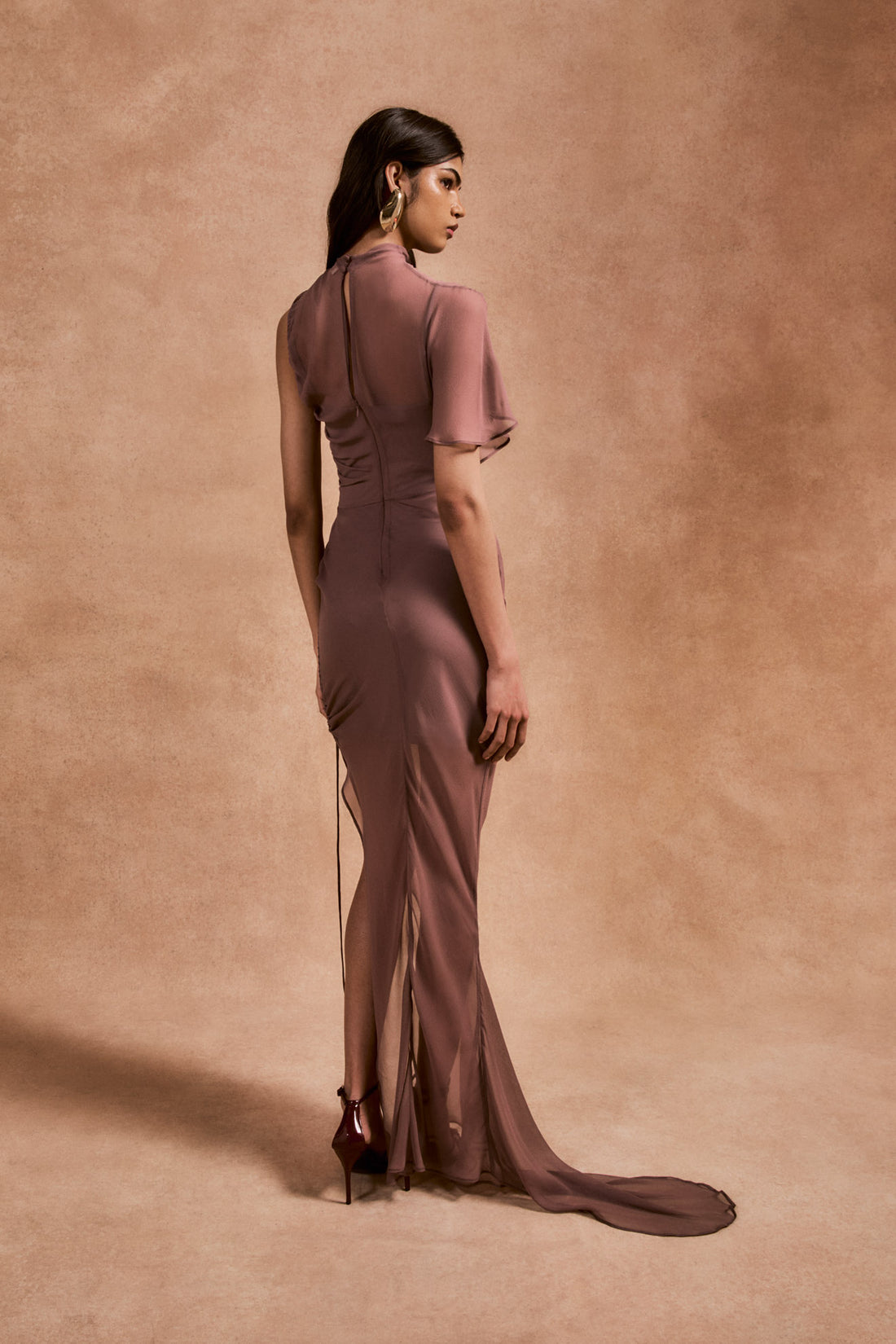 Lucho Maxi Dress
