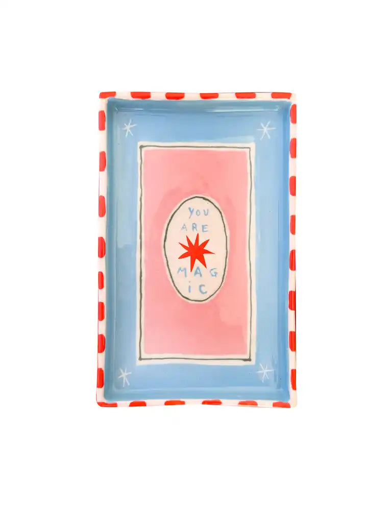 Trinket Tray - You Are Magic