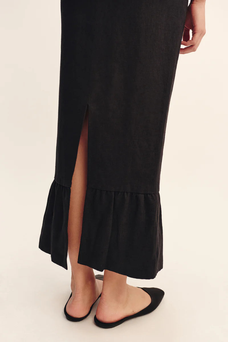 Matilda Column Skirt