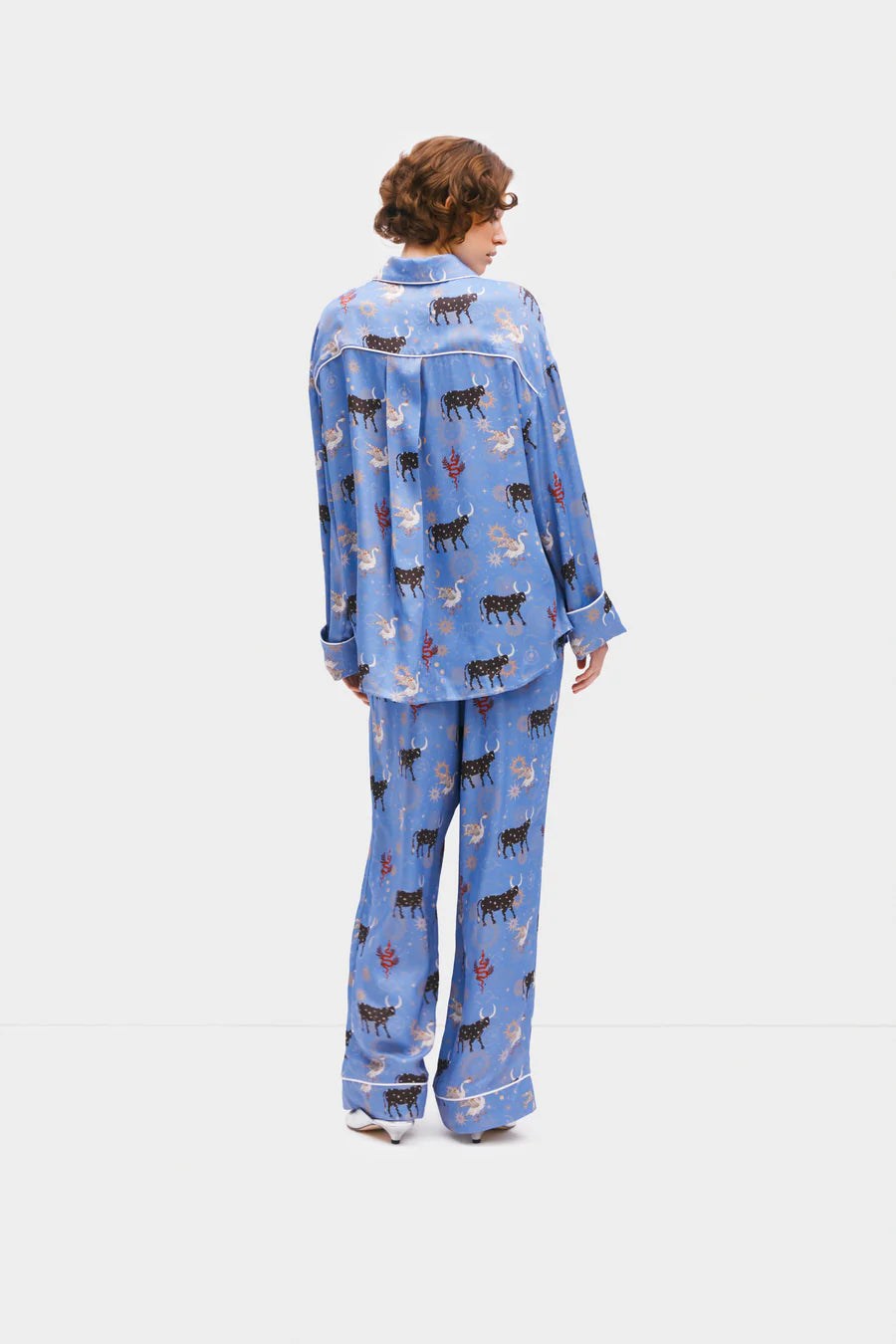 Pastelle Oversized Shirt