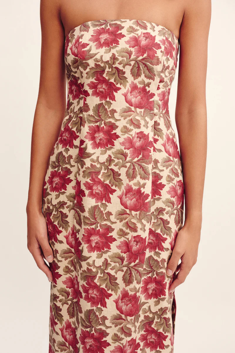 Rosalie Strapless Dress