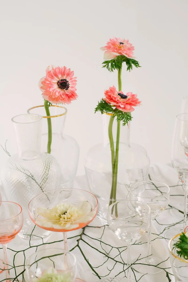 Clear Linea Carafe