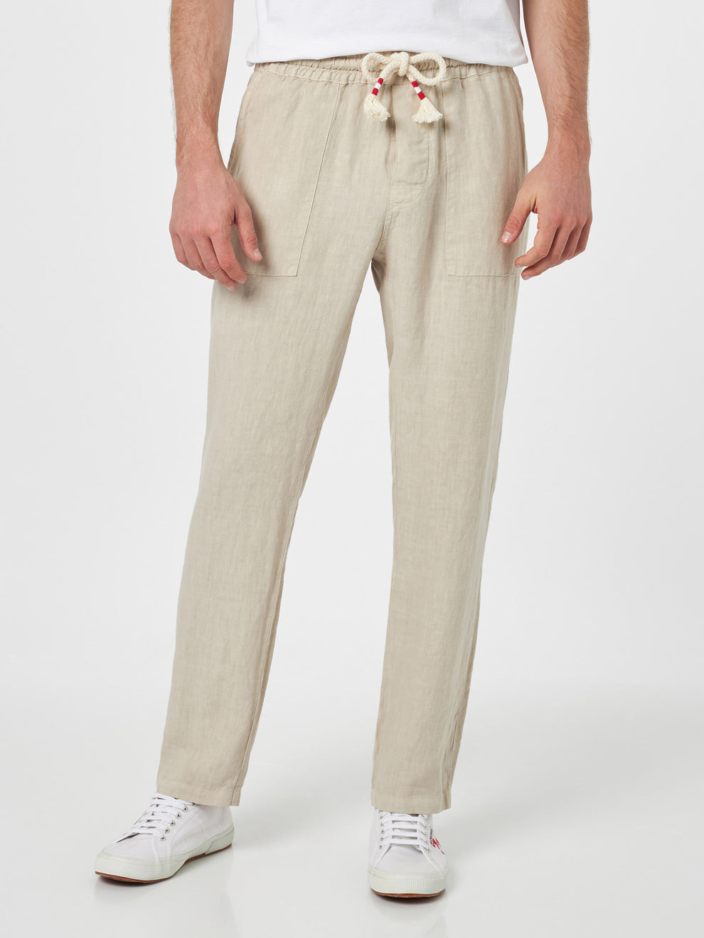Linen Pant