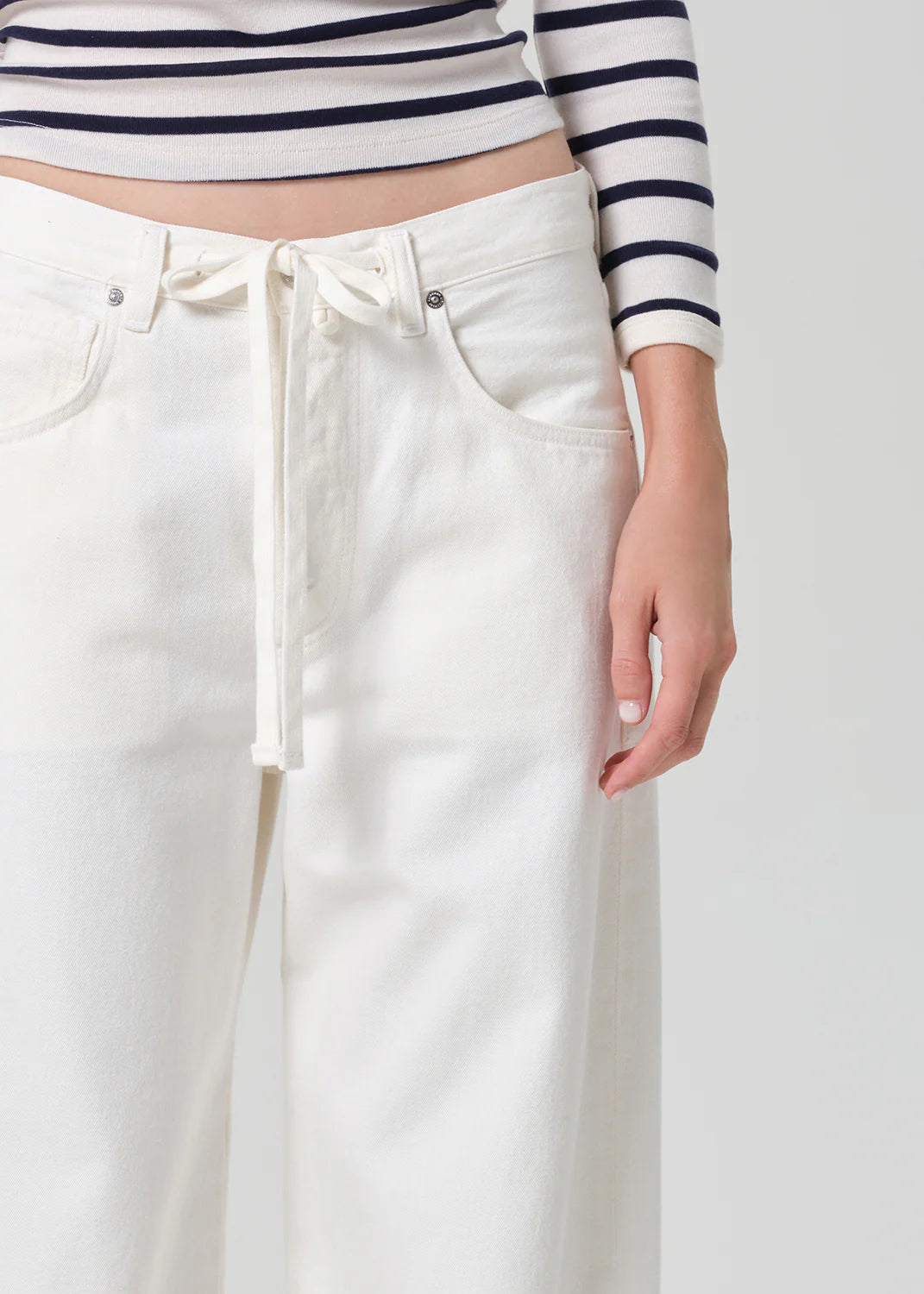 Brynn Drawstring Trouser