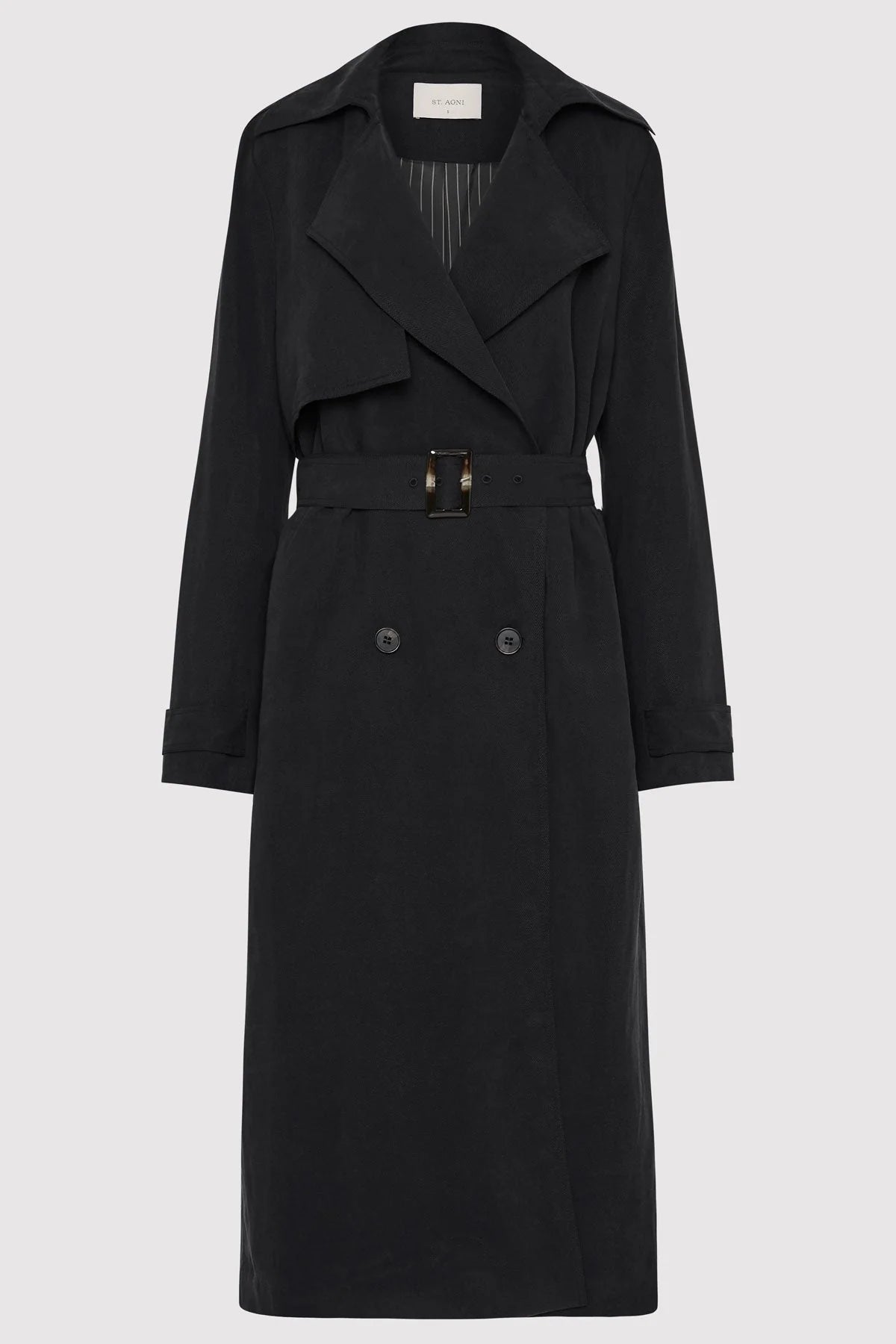 Soft Tailored Trench