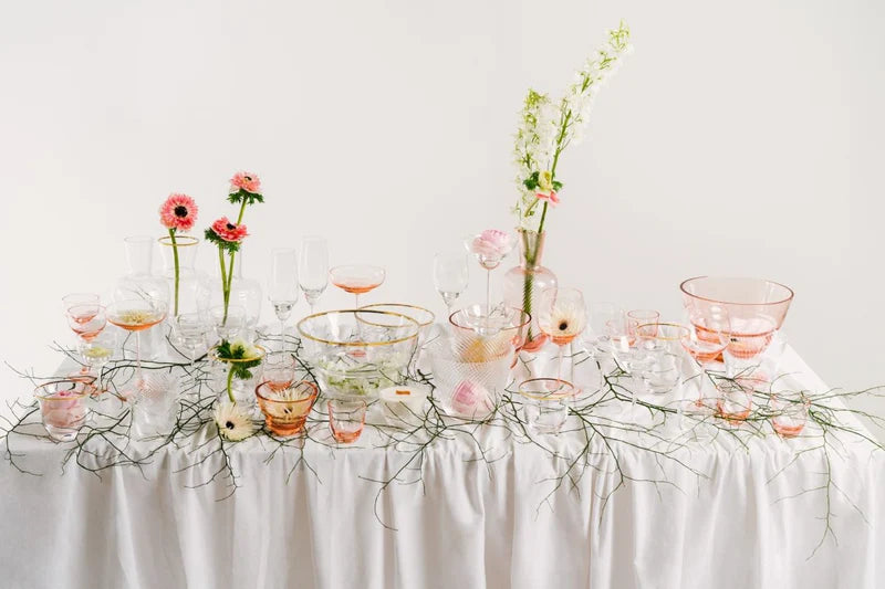 Clear Linea Carafe