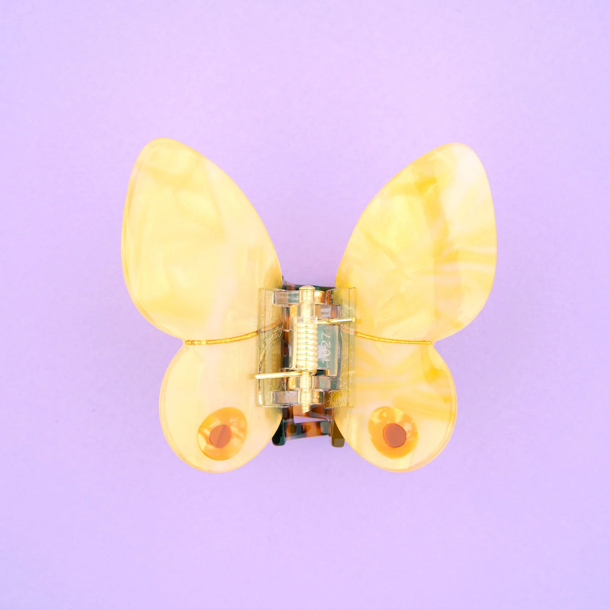 Yellow Butterly