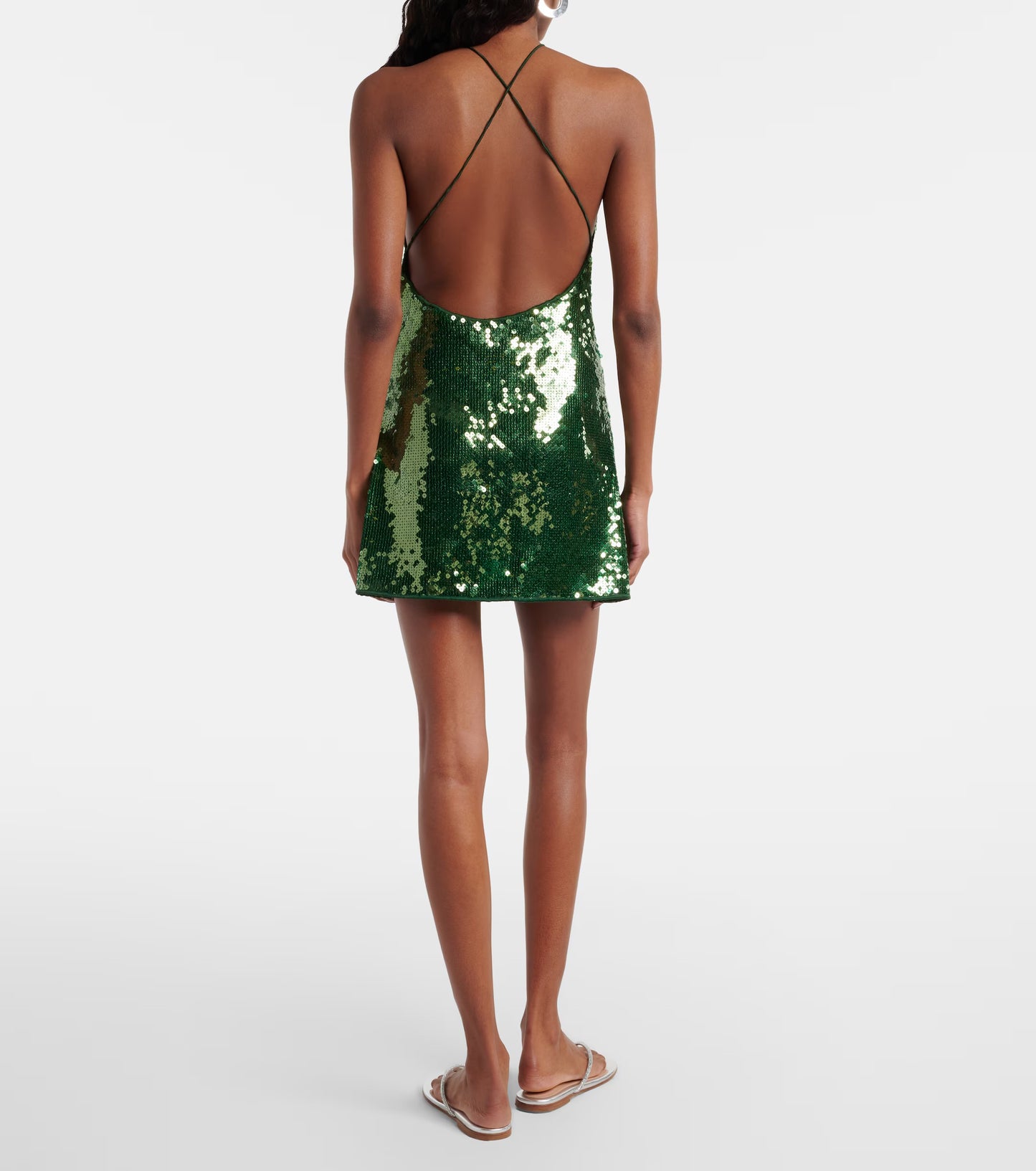 Marylin mini dress