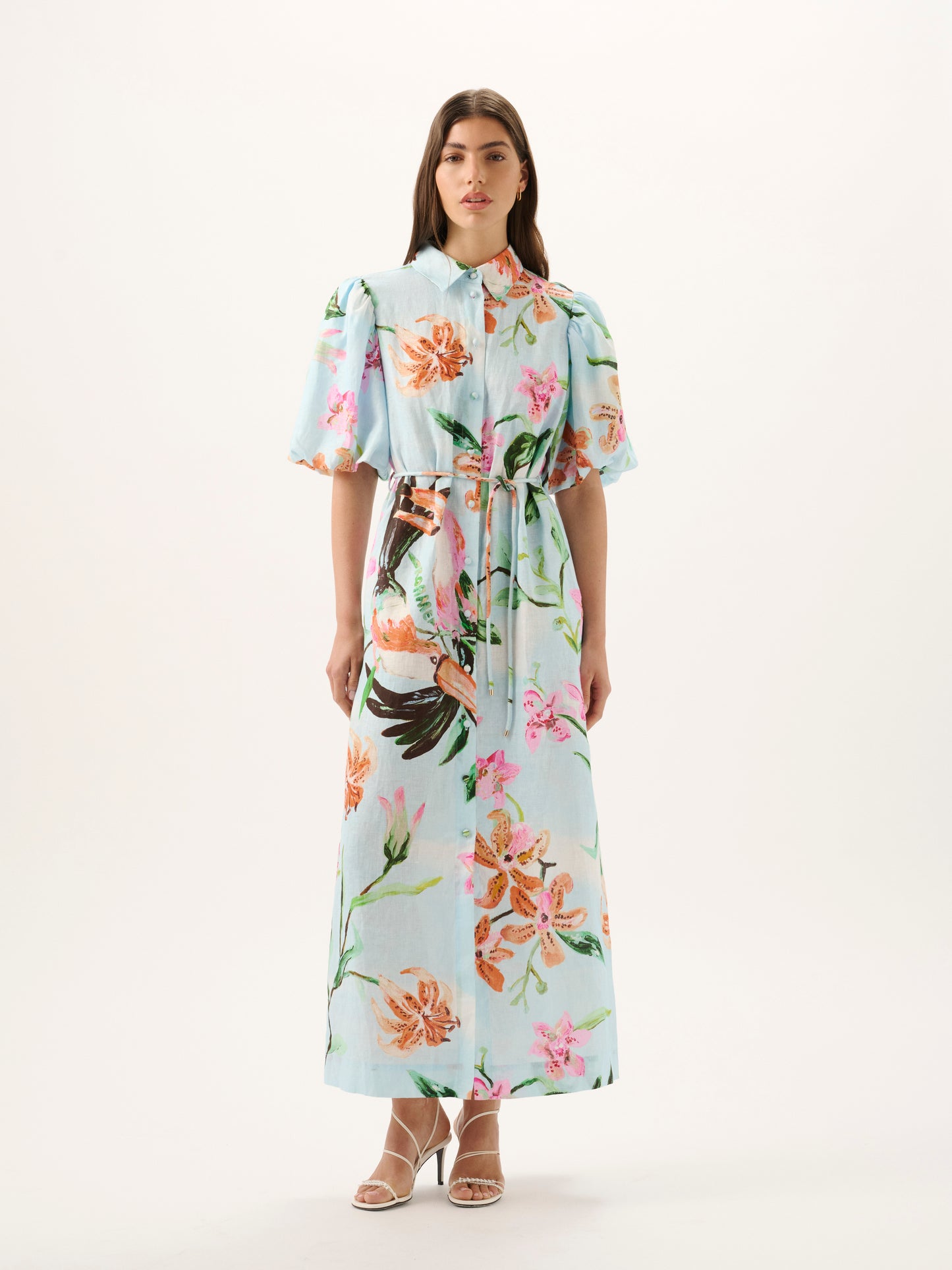 Berkley Shirt Dress