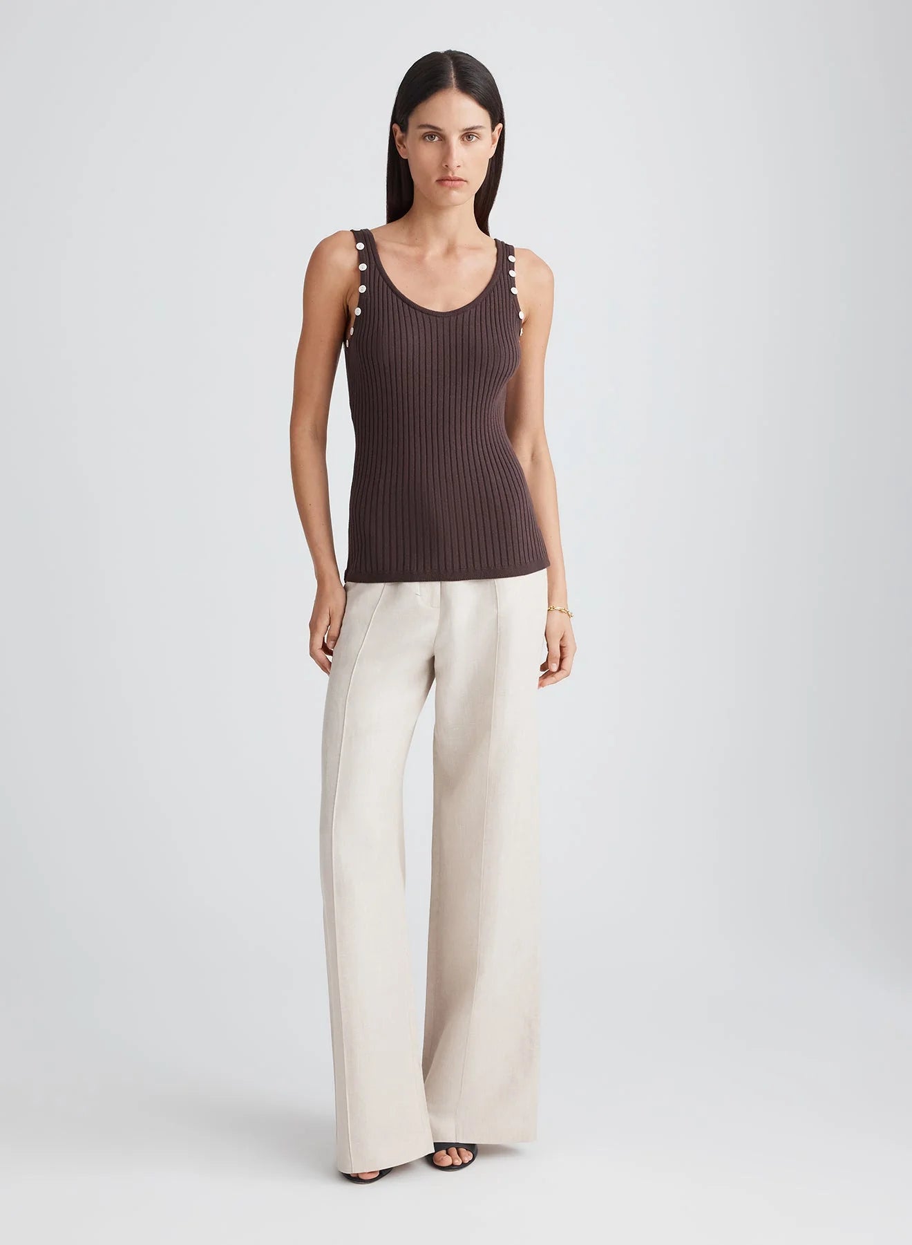 Dara Top (Mocha)
