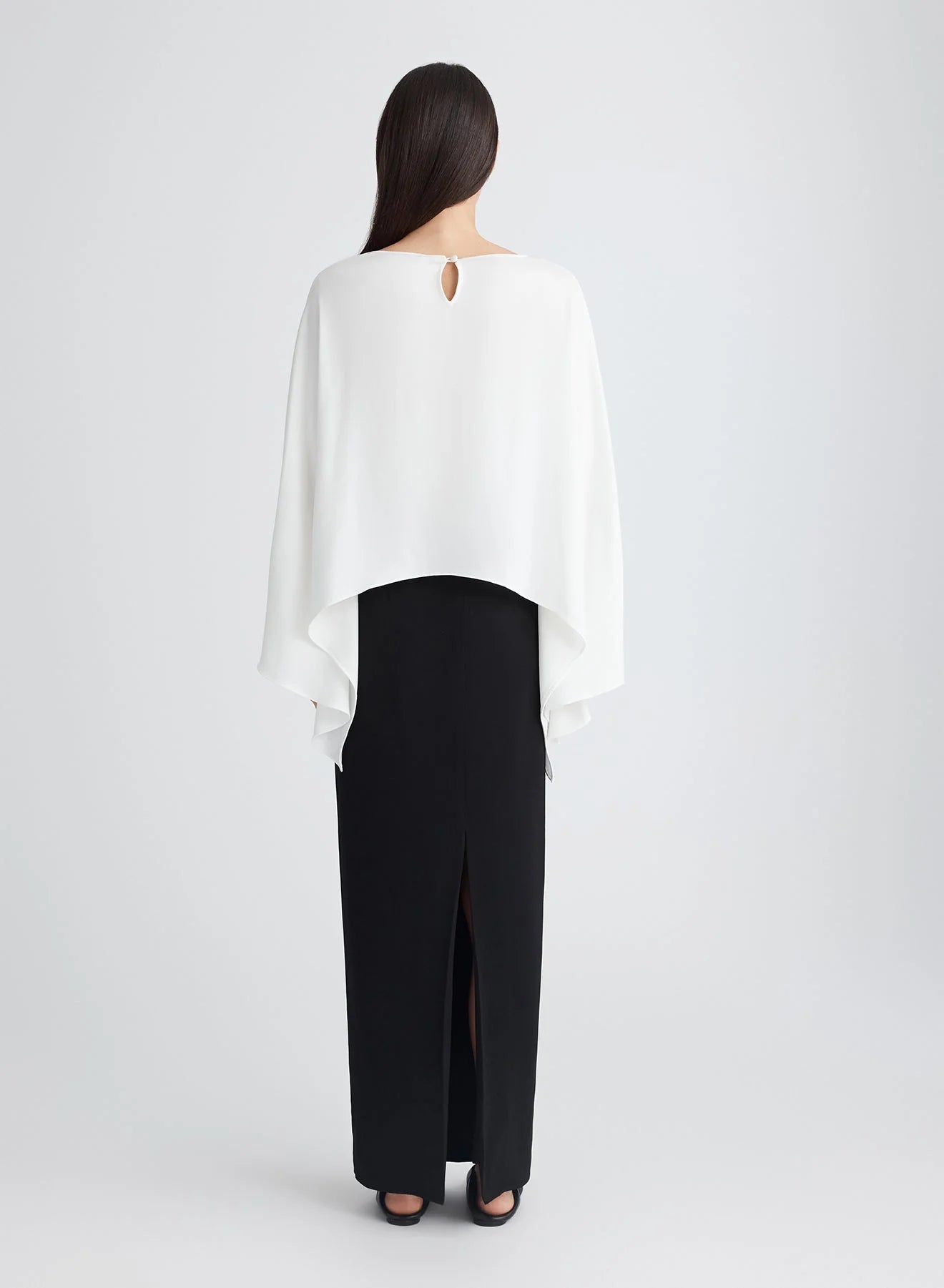 Portia Top (Snow)
