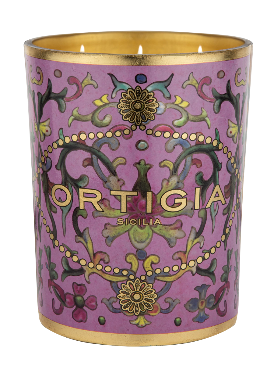 Aragona Large Candle