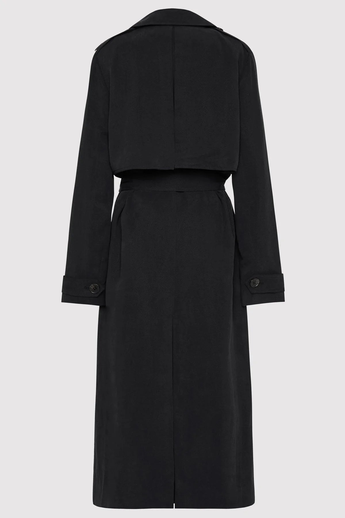 Soft Tailored Trench