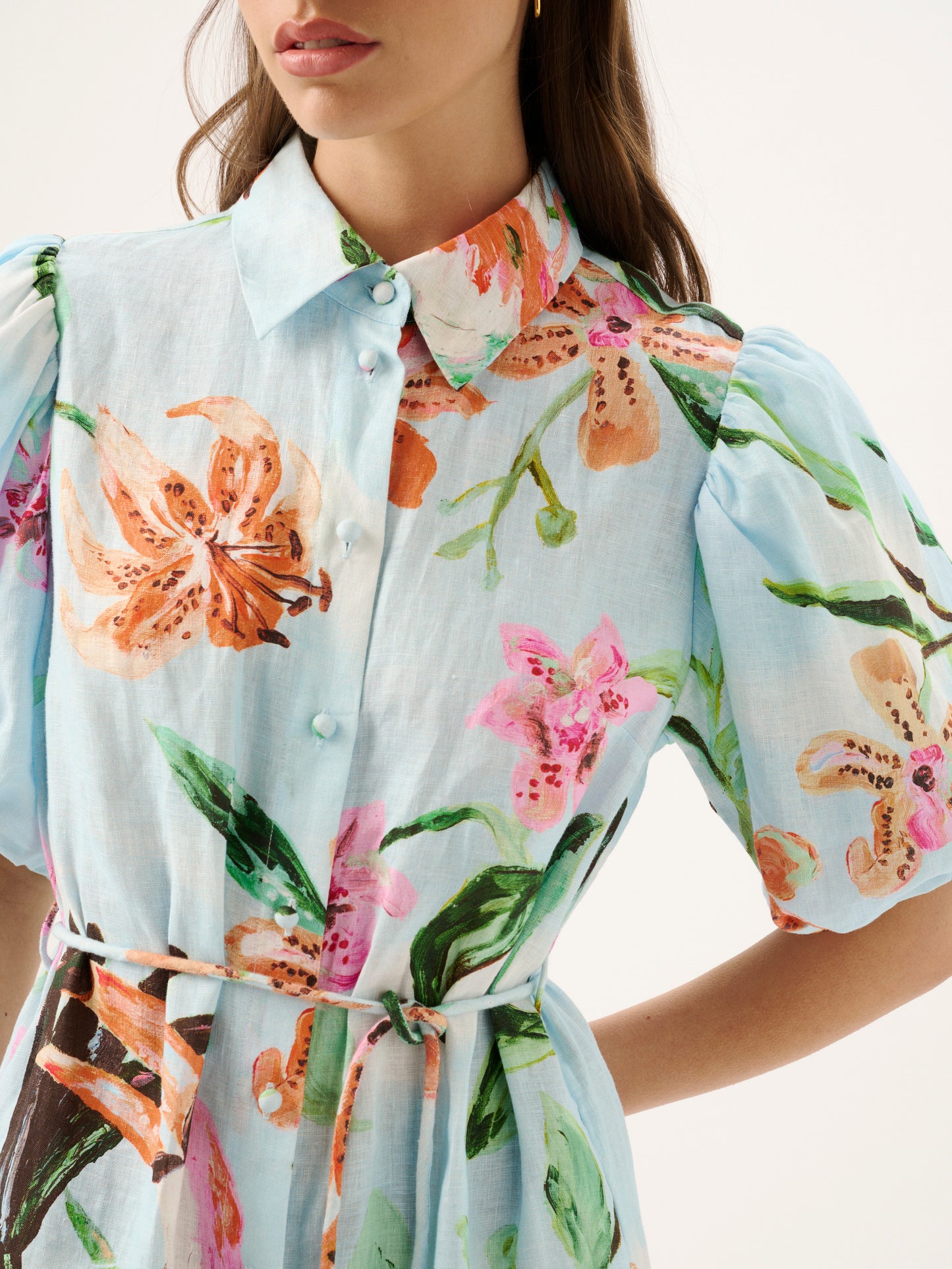 Berkley Shirt Dress