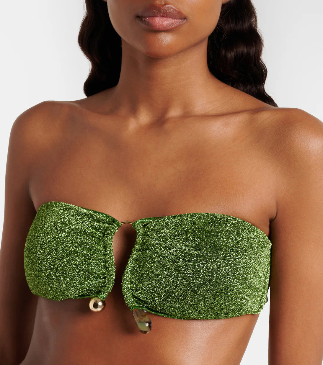 Lumiere stones bandeau set