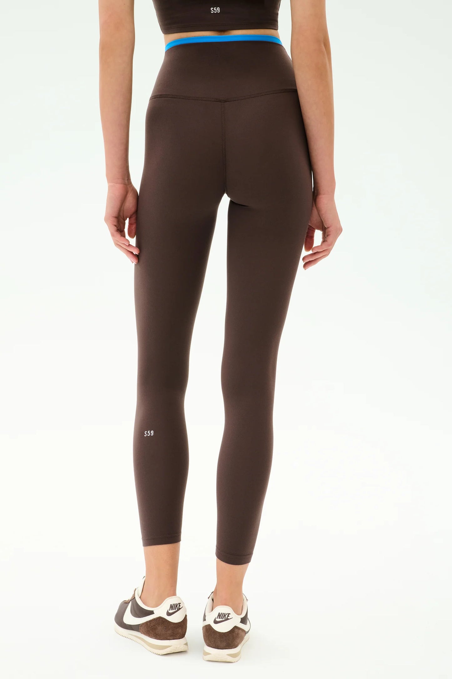 DUAL HIGH WAIST AIRWEIGHT