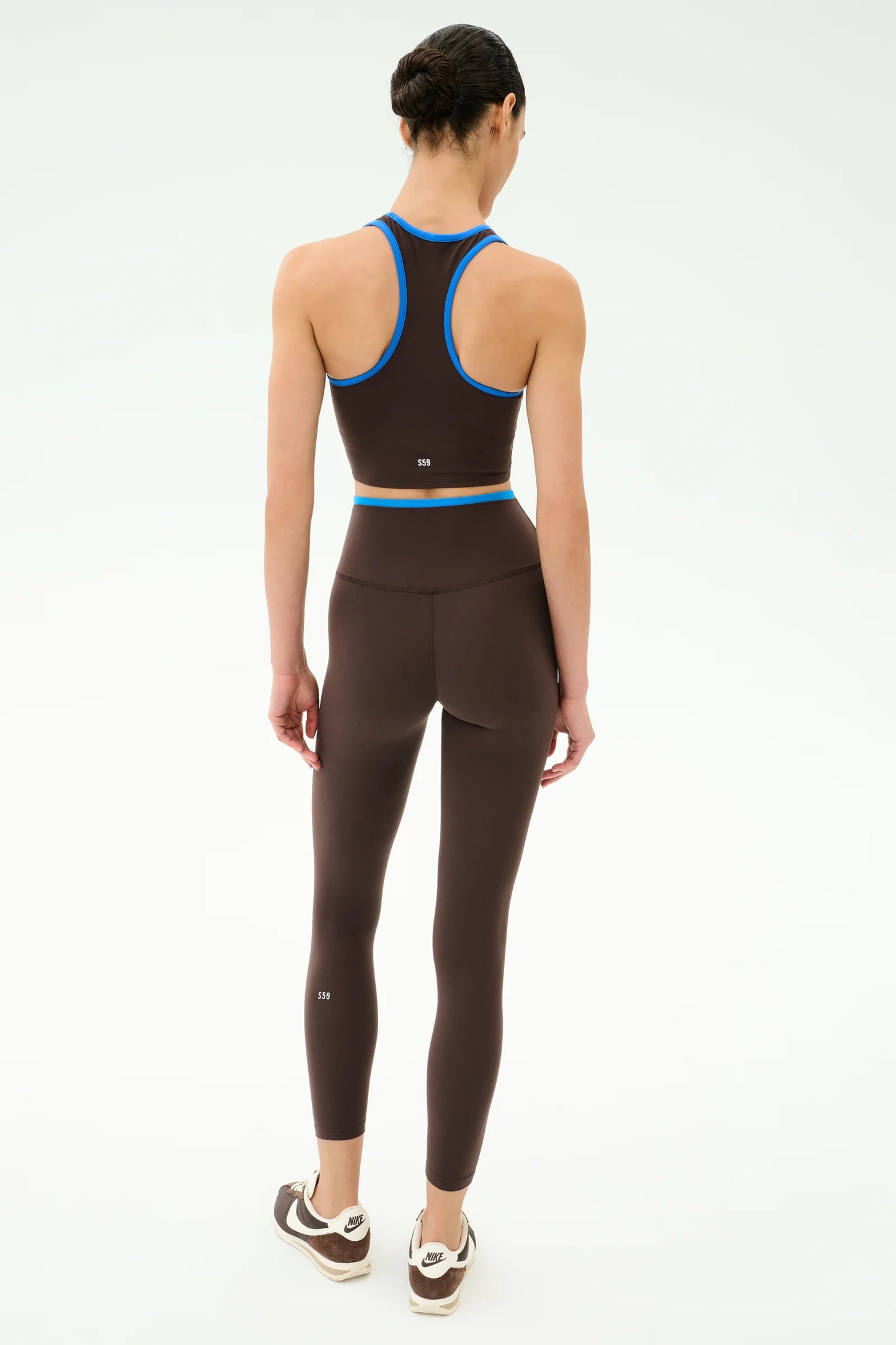 DUAL HIGH WAIST AIRWEIGHT