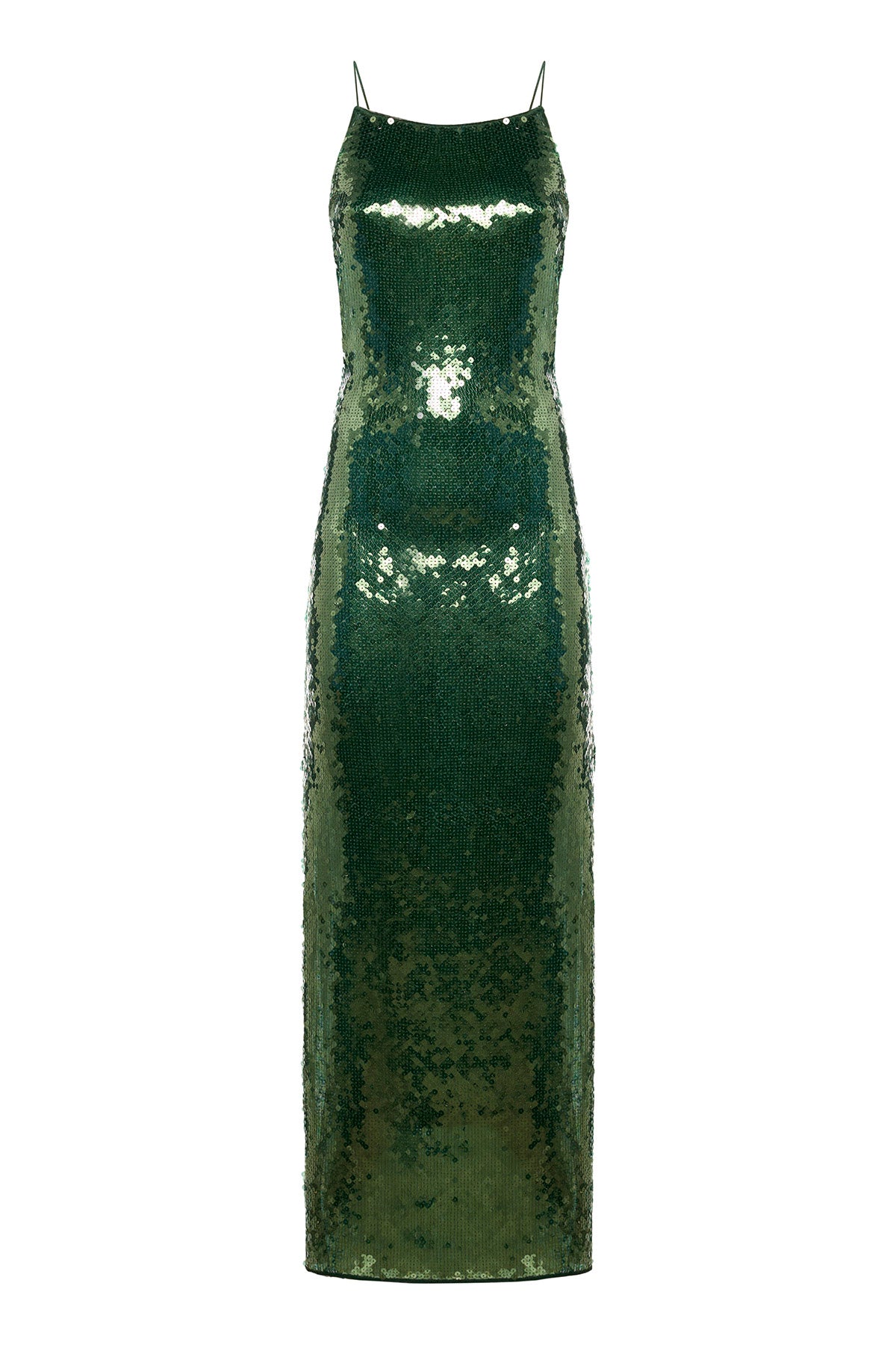 Marylin long dress laces