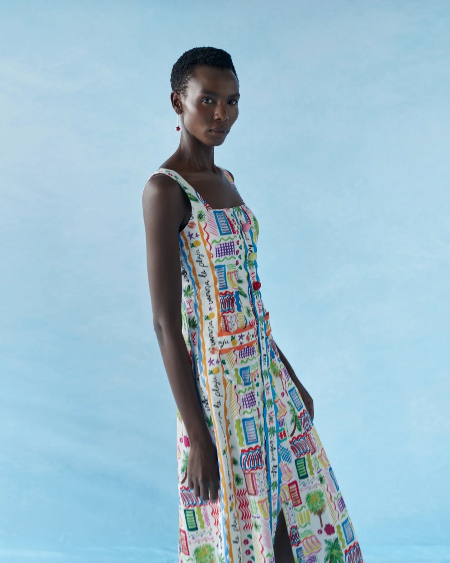 Bunya Dress