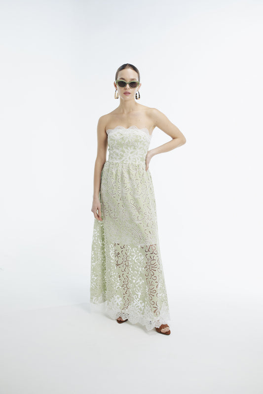 Ania Maxi Dress