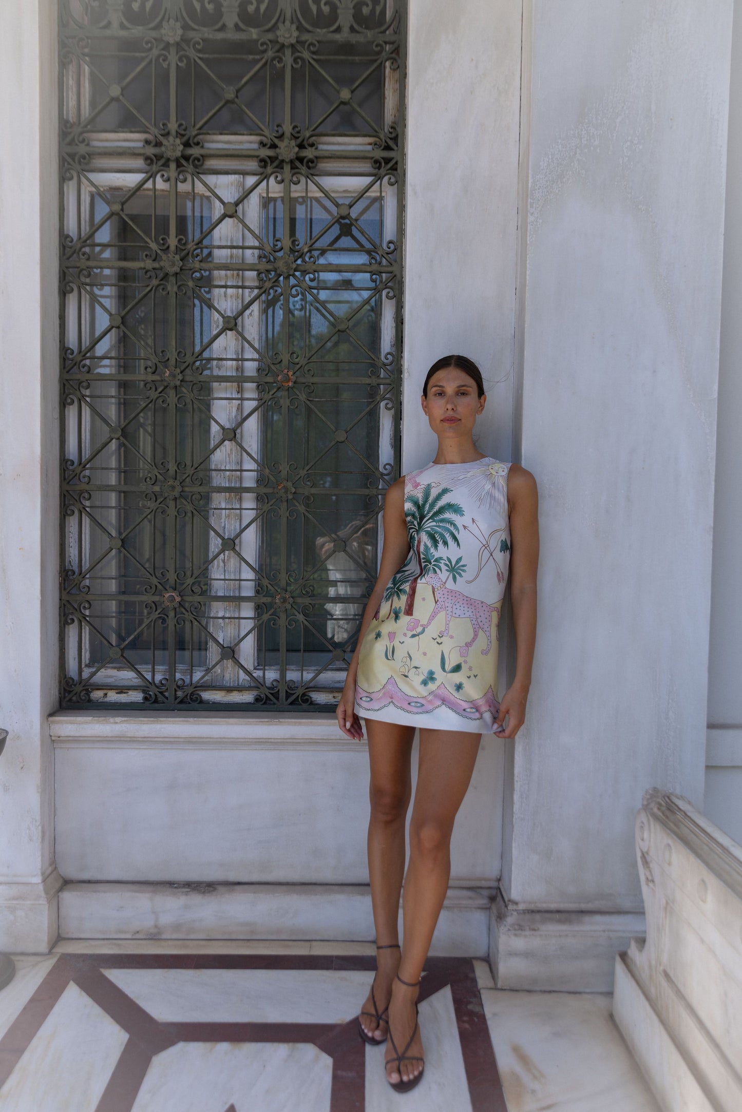 Sofia Mini Dress