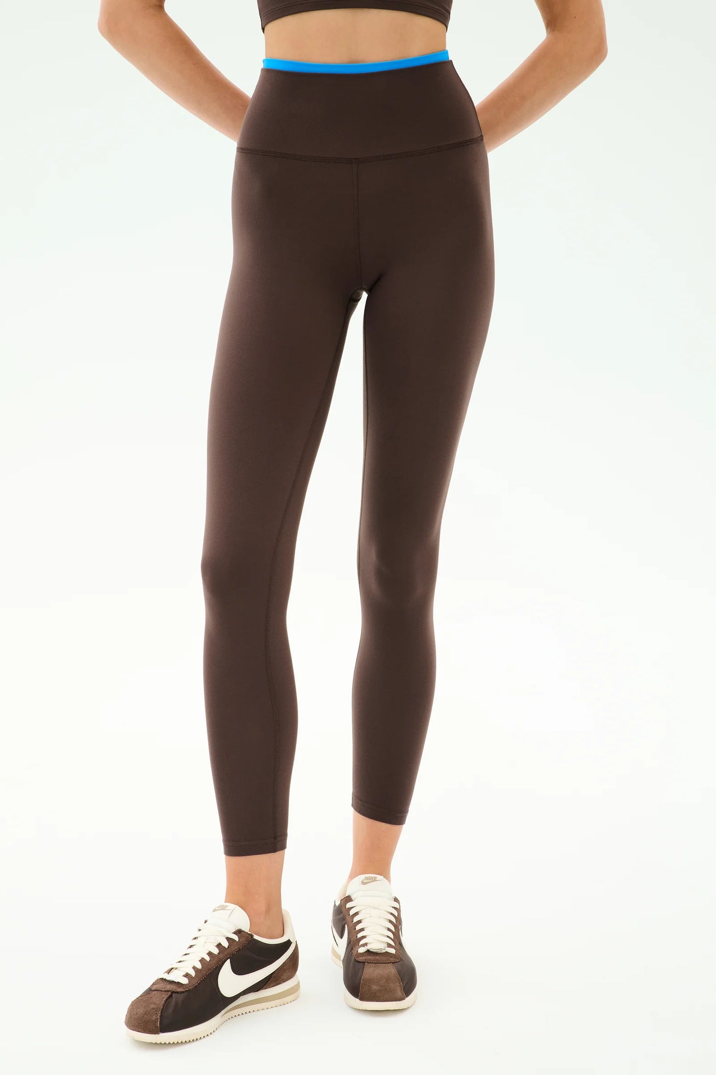DUAL HIGH WAIST AIRWEIGHT