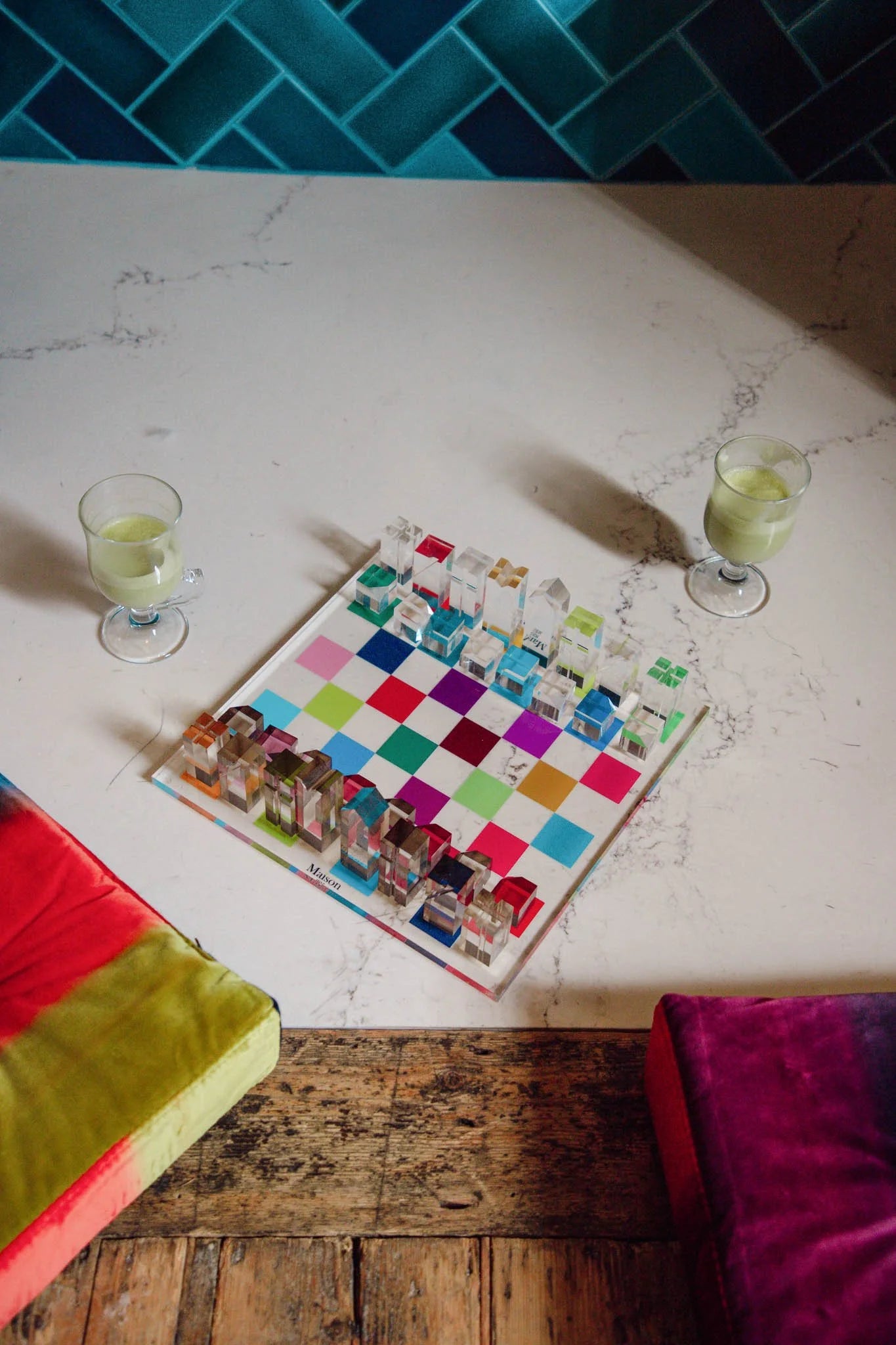 Rainbow Chess