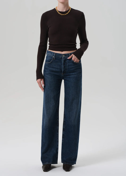 Annina Straight Leg 33" in Westwood