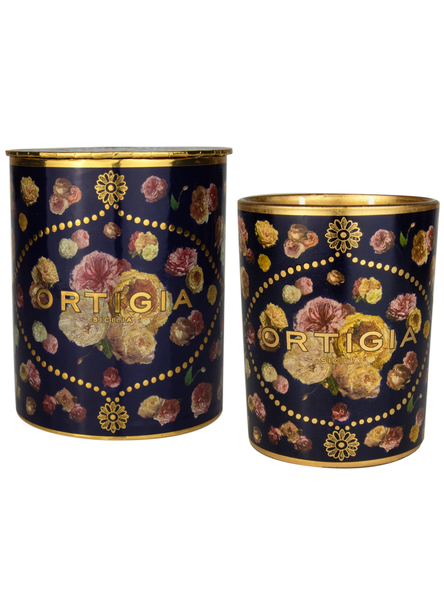 Rose Antiche Medium Candle
