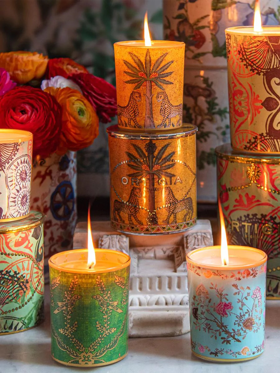 Rose Antiche Medium Candle