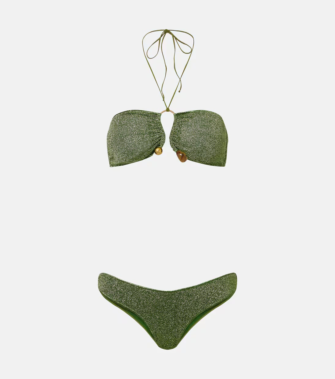 Lumiere stones bandeau set