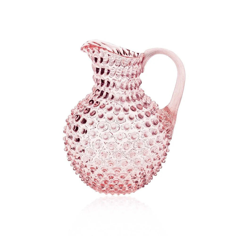Rosaline Hobnail Large Jug 2L
