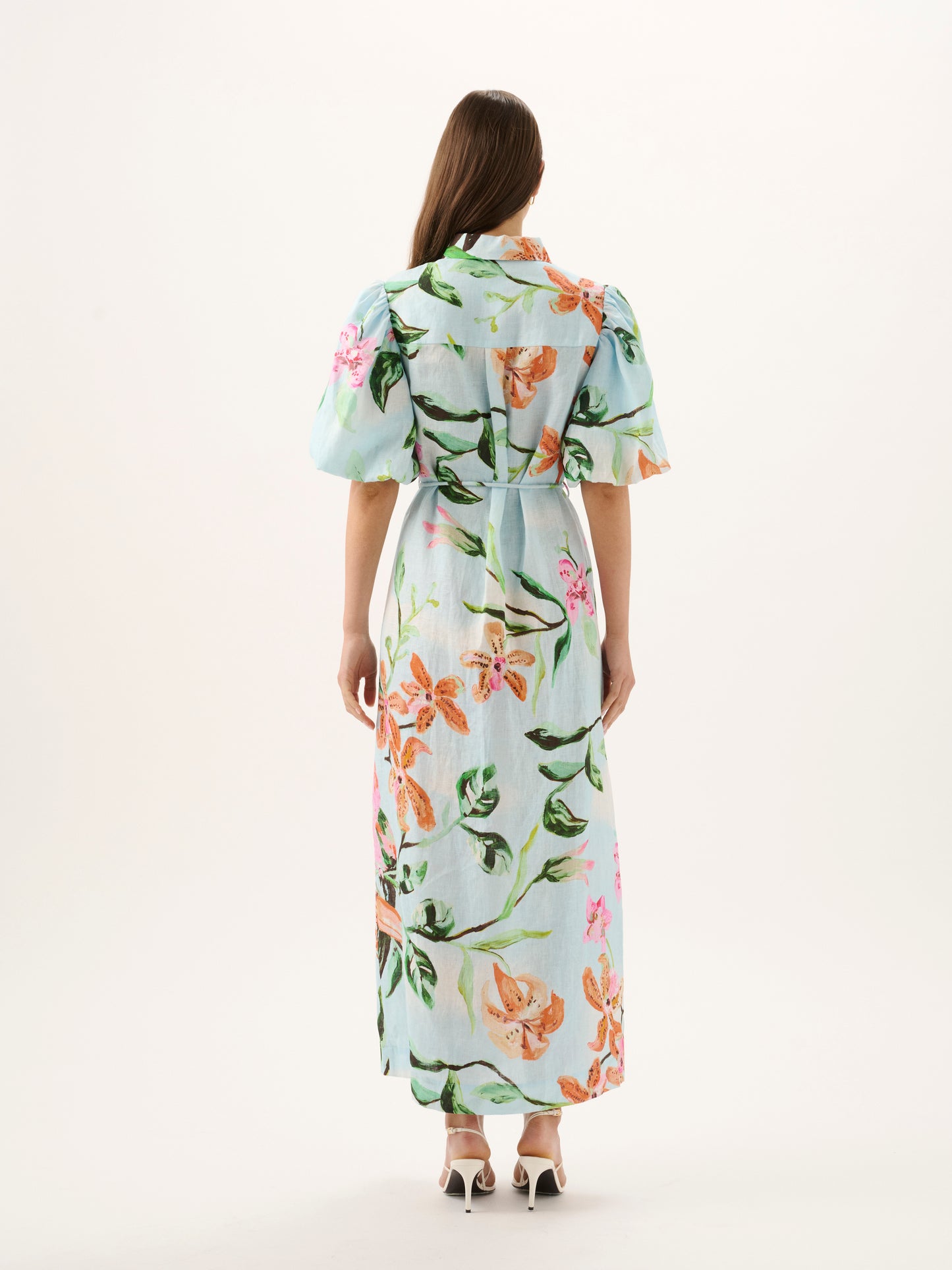 Berkley Shirt Dress